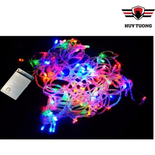 Đèn led nhấp nháy trang trí màu tự chọn - Huy Tưởng