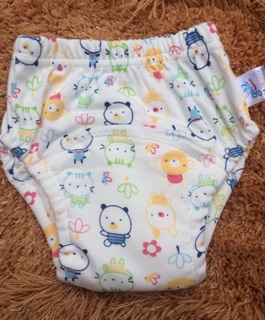 Quần tập bỏ bỉm 6 lớp Goodmama