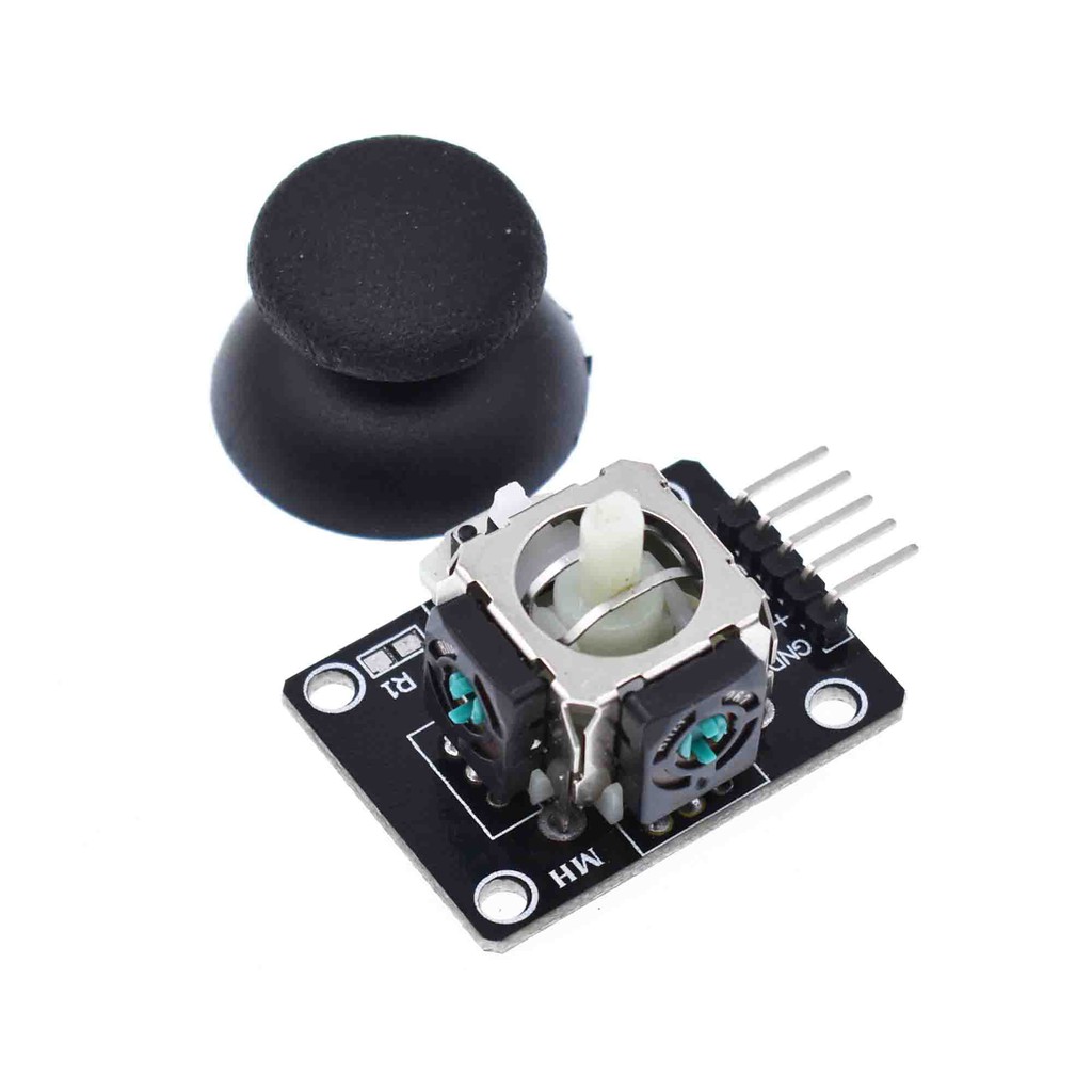 Mô Đun Cảm Biến Điều Khiển 2 Trục Xy Cho Arduino Ky-023'' Chất Lượng Cao | BigBuy360 - bigbuy360.vn