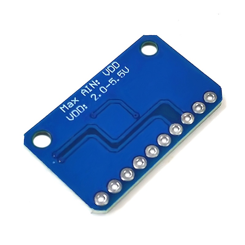 Bảng Mạch Điều Khiển ADS1115 16 Bit 16 Byte 4 Kênh I2C IIC ADC PGA