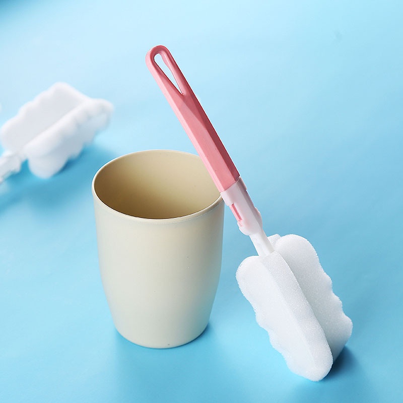 Cọ vệ sinh bình sữa chất lượng cao tiện dụng cho trẻ em