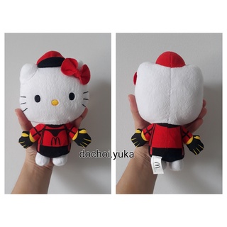 Gấu bông Hello Kitty size 18- 20cm (p1)