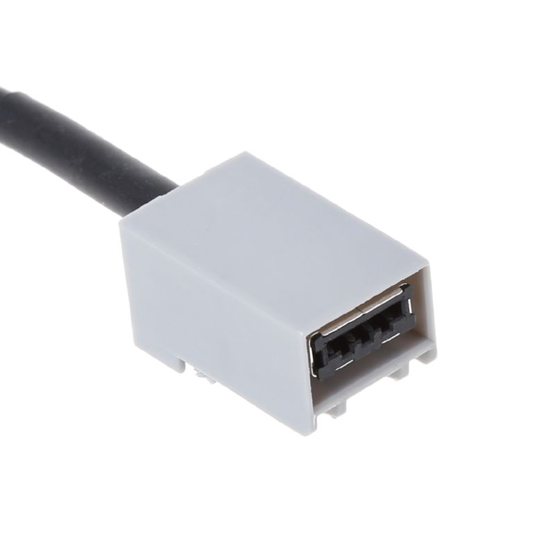 Dây cáp chuyển đổi âm thanh AUX USB dành cho xe ô tô Honda Civic Jazz CR-V