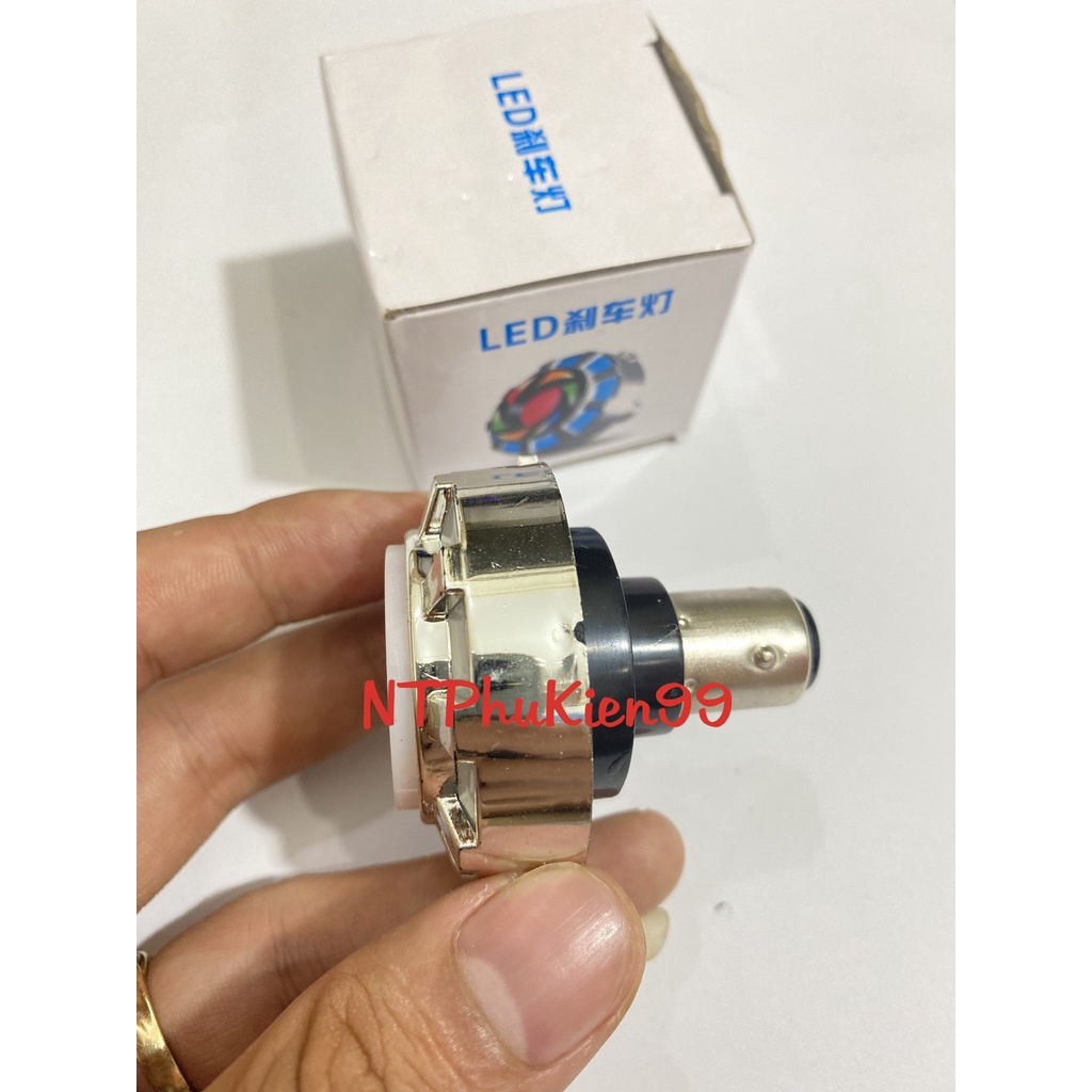 Đèn LED Hậu Bi cầu nháy F1 đổi hiệu ứng