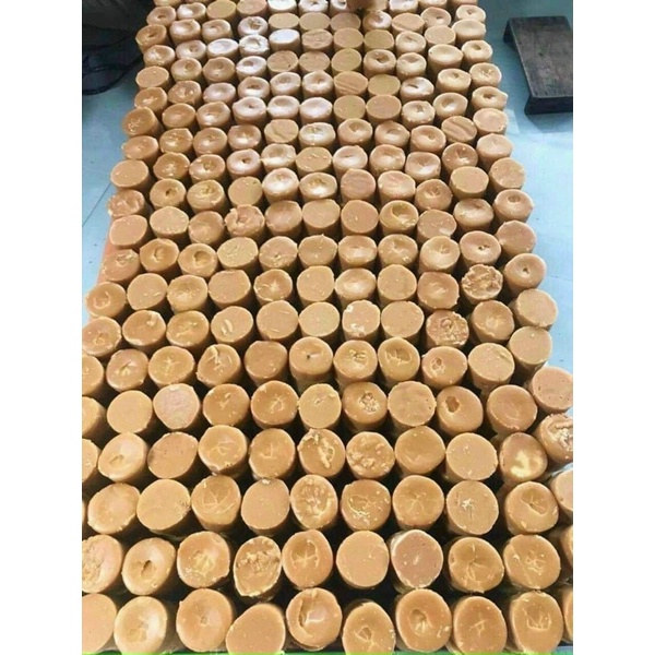 Bịch 500g đường thốt nốt nhà làm