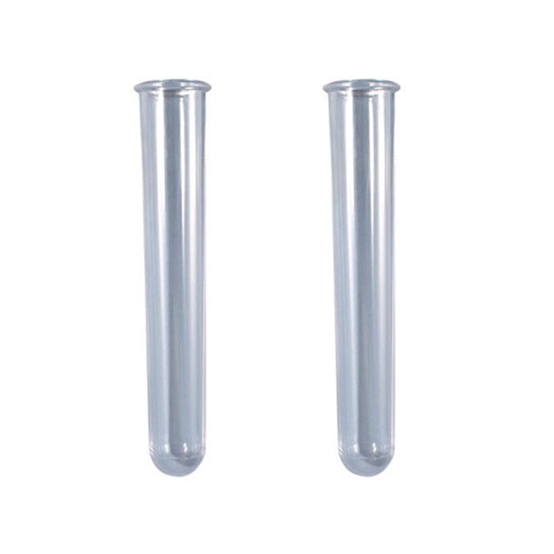 Khuôn Làm Trạm Thông Khí Bằng Nhựa Resin Kèm Ống Nghiệm Cho Cây Thủy Canh