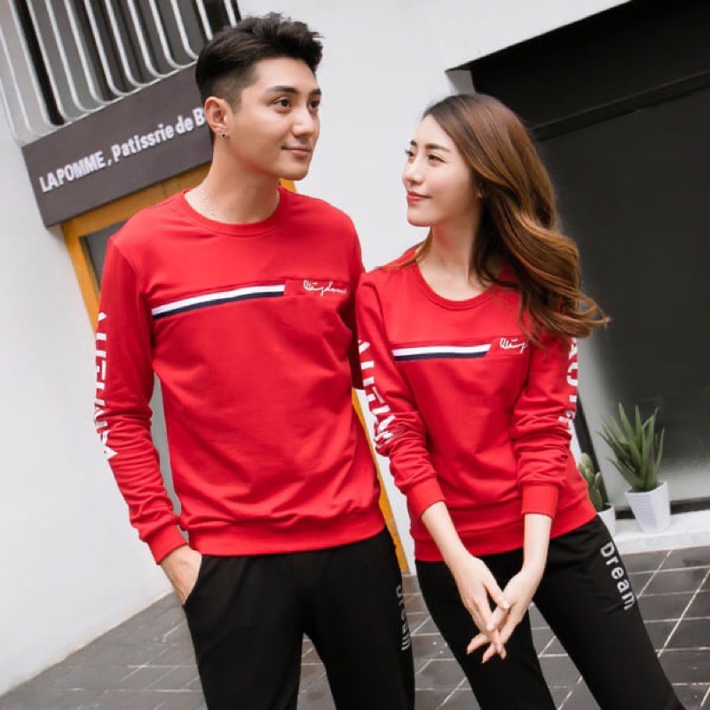 Áo thun đôi tay dài Unisex (có bán lẻ)