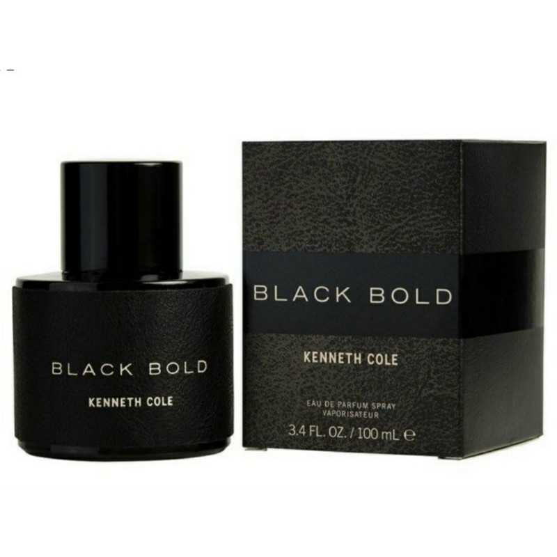 Nước hoa Nam BLACK BOLD (100ml ) KENNETH COLE Hàng Mỹ.