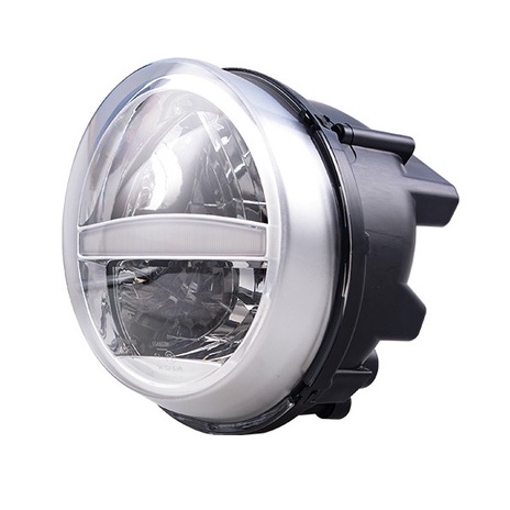 Đèn pha Led Tun cho Vespa GTS