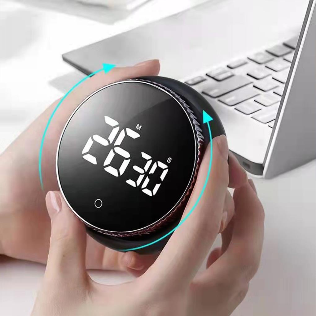 Đồng Hồ Đếm Ngược Thời Gian Nấu Ăn Tiện Dụng Cho Nhà Bếp ff86