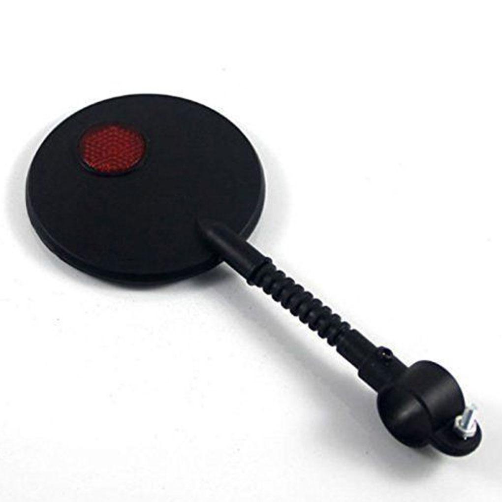 Gương Chiếu Hậu Góc Rộng 5mm Linh Hoạt Kích Thước 8Mm Gắn Tay Lái Xe Đạp Leo Núi