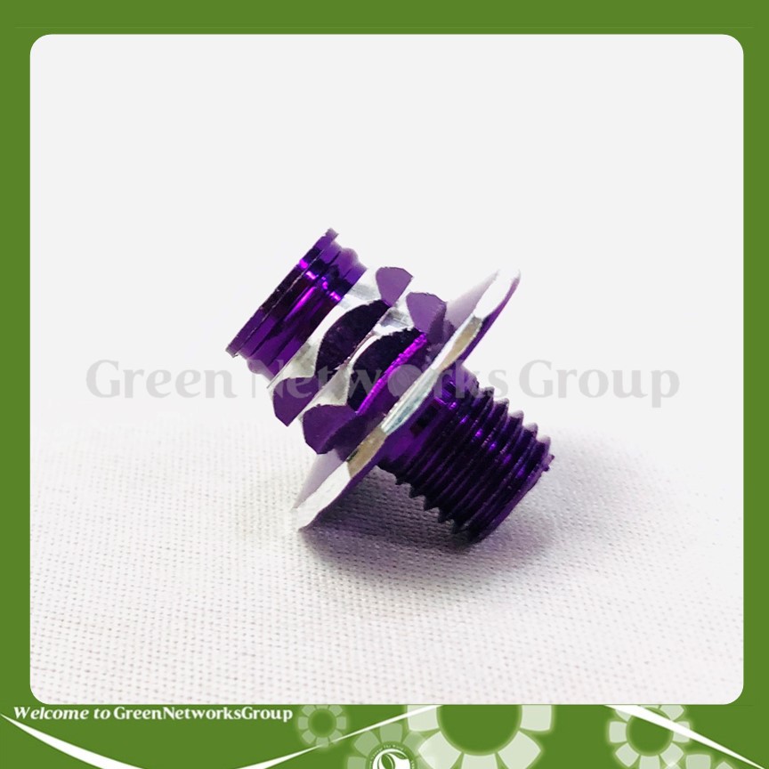 Ốc chân kính hình mặt cười Greennetworks