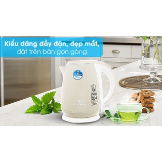 Bình đun siêu tốc Bluestone 1.5 lít KTB-3453 kem