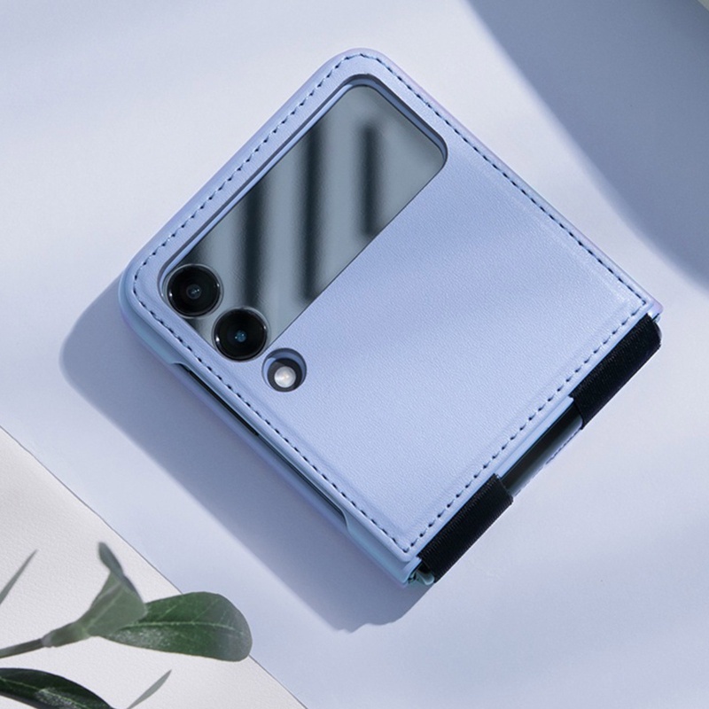 Ốp Điện Thoại Chống Sốc Chống Rơi Chịu Được Sức Nặng Cho Z Flip4 5G