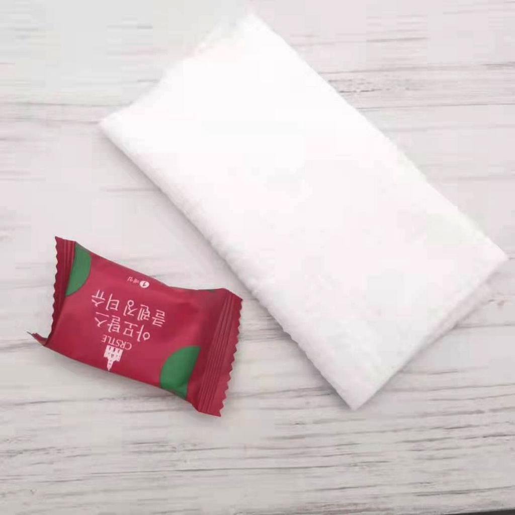 Khăn Giấy Nén Du Lịch Hình Viên Kẹo Tiện Lợi 88005( 1 Viên ) Shop Gia Dụng Gia Đình 88