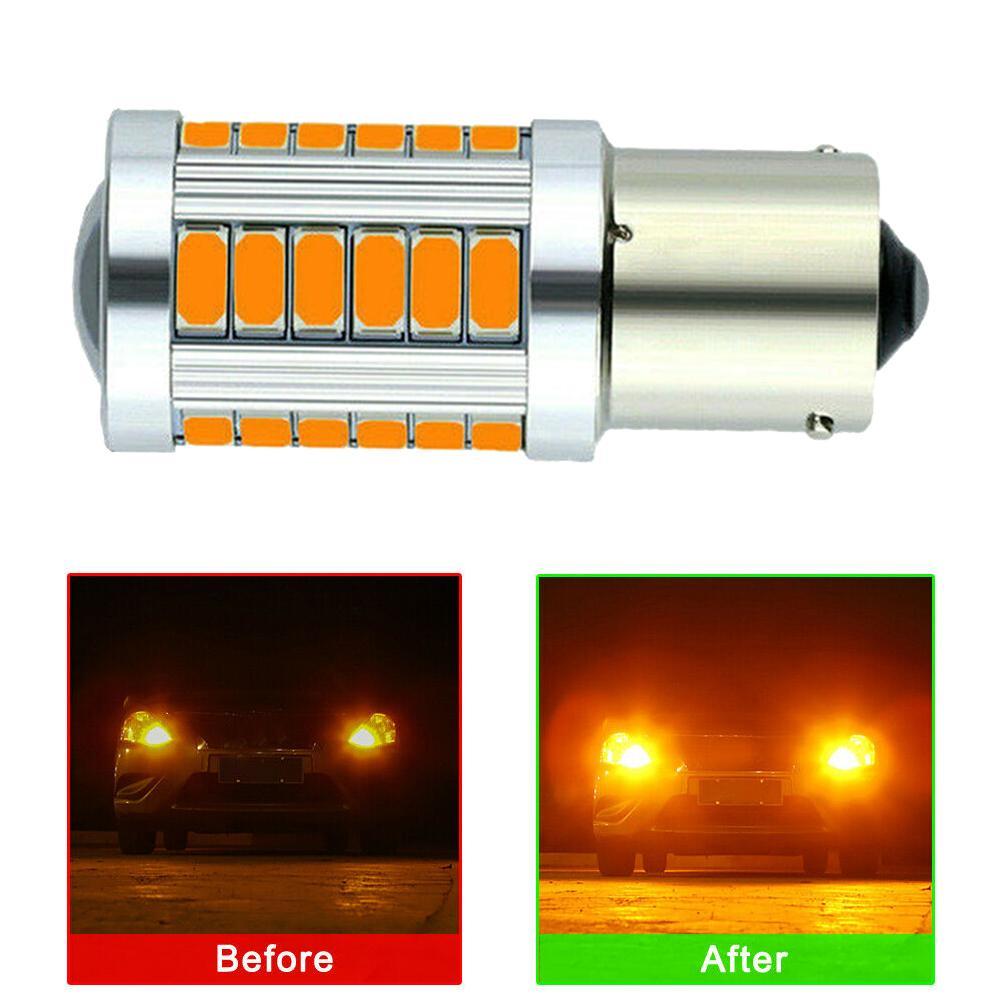 Đèn Led Phanh Tự Động 1156 1157 5730 5630 33smd 443 3157