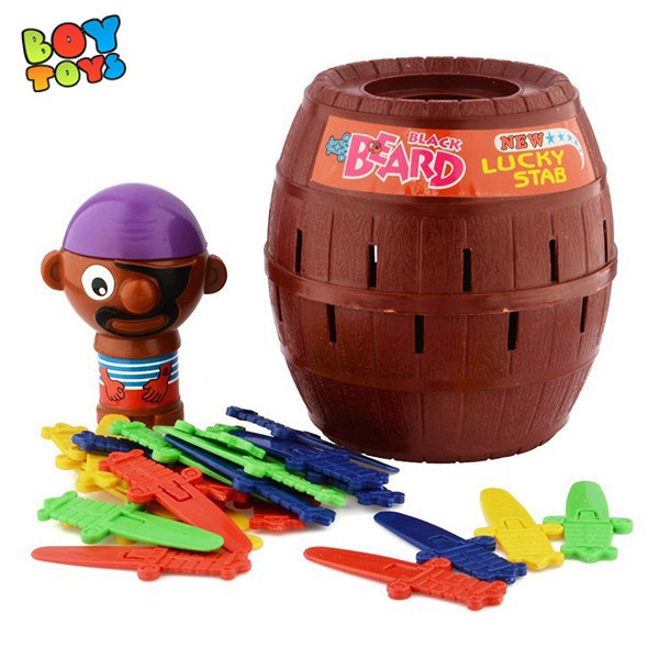 Đồ chơi vui nhộn đâm hải tặc Pop-Up Pirate