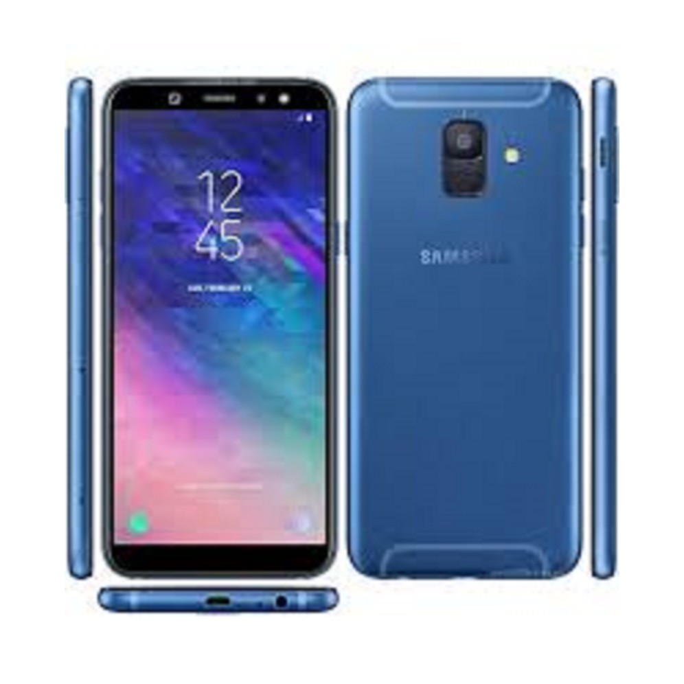 [ CHƠI LIÊN QUÂN ] điện thoại Samsung Galaxy A6 2018 2sim 3G/32GB zin Chính Hãng - Bảo hành 12 tháng