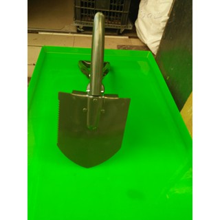 Cuốc xẻng đa năng xếp gọn 42cm 3 chức năng