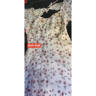 🍒VÁY HOA NHÍ HỞ LƯNG🍒