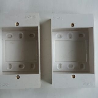 hộp đế nổi đơn SINO thấp , cao
