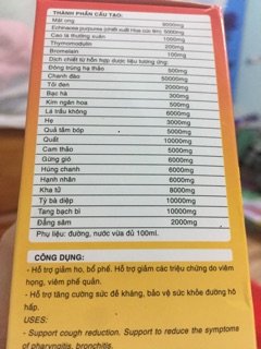 Combo 5 cao ho lá thường xuân
