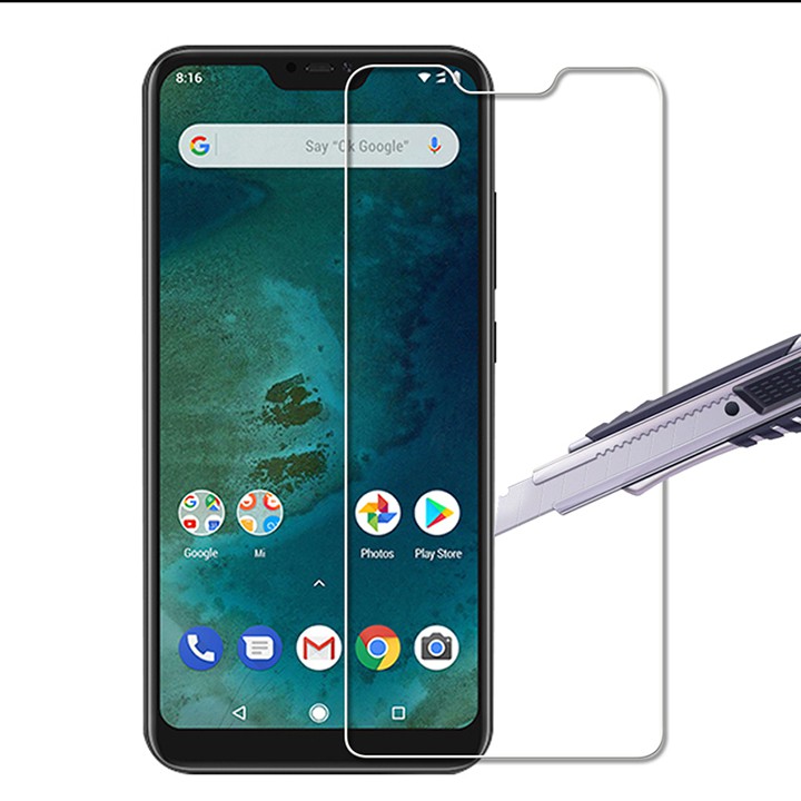 Miếng dán màn hình cường lực XIAOMI MI A2 LITE