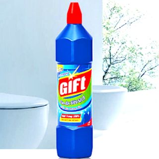 NƯỚC TẨY RỬA BỒN CẦU VÀ NHÀ TẮM GIFT CHAI 900ml