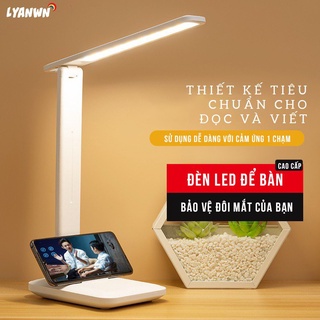 Đèn LED để bàn chống mỏi mắt, chống cận Baseus DGZG-02, pin 2200mAh Hỗ Trợ Làm Việc , Học Tập , Đọc Sách