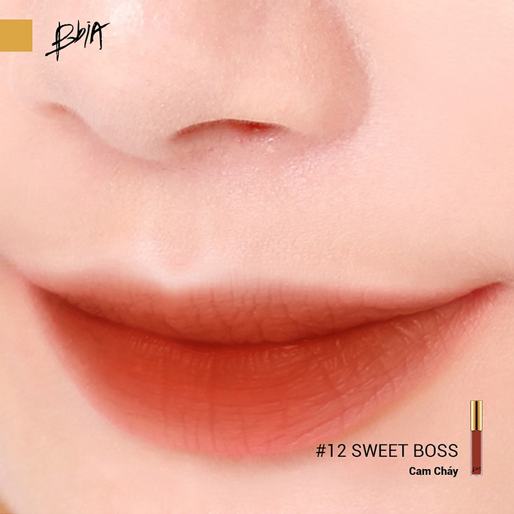 Son kem lì BBIA Last Velvet Lip Tint | BigBuy360 - bigbuy360.vn