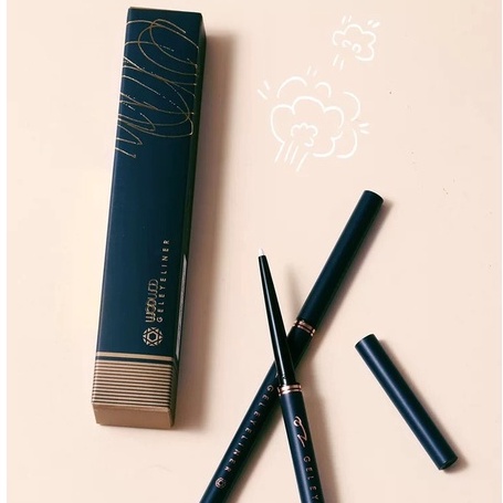 Bút Sáp Kẻ Mắt Lâu Trôi WODWOD Gel Eyeliner Nội Địa Trung