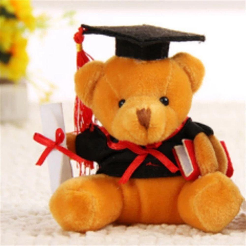 Móc Khóa Gấu Bông Mini Dễ Thương