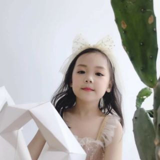 [NHẬP FSS20MAY hoàn 20% xu đơn 0 VND]Bờm nơ kèm voan công chúa nhẹ nhàng cho trung thu xinh đẹp 2019