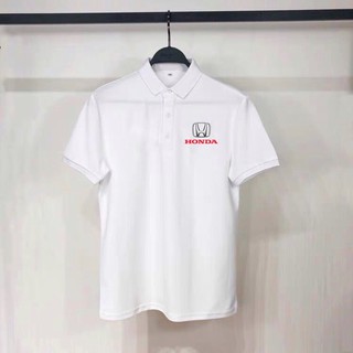 Áo polo hãng xe ô tô HONDA