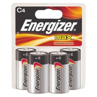 Pin trung Energizer C vỉ 2 viên