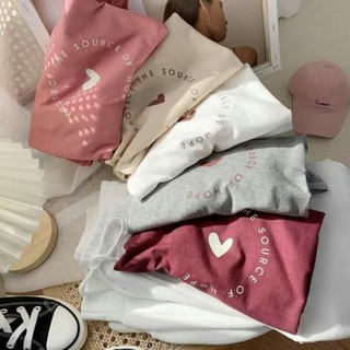 Áo thun cotton