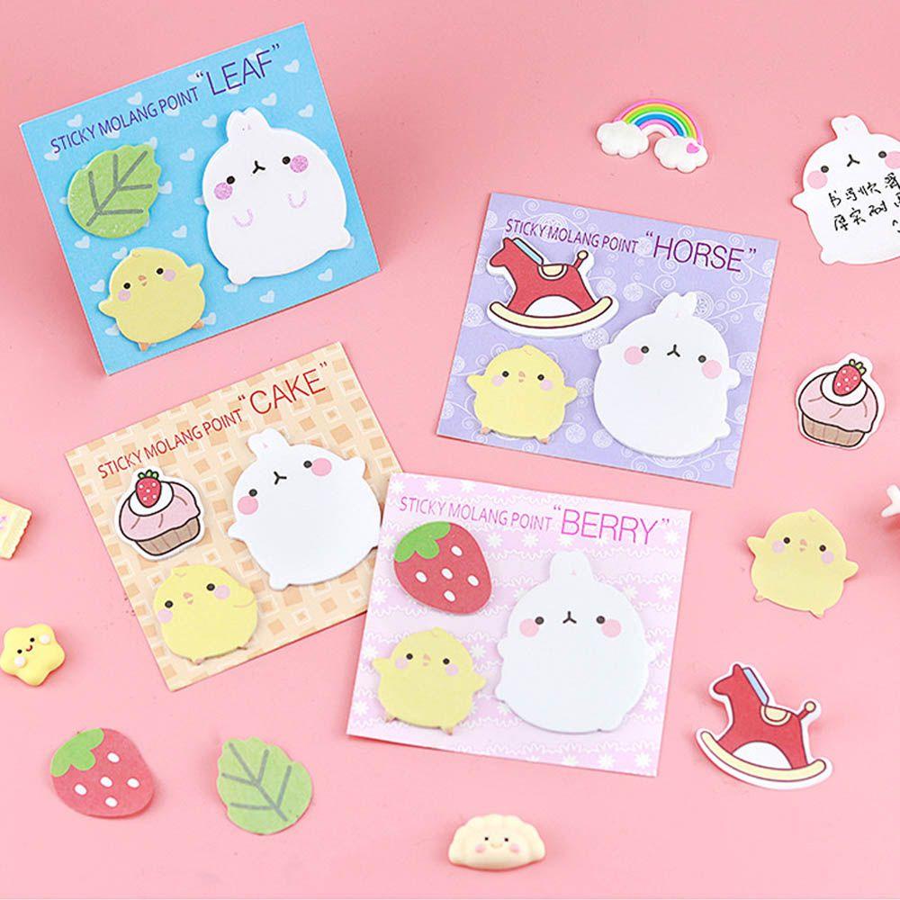 Sổ Ghi Chú Mini Màu Cầu Vồng