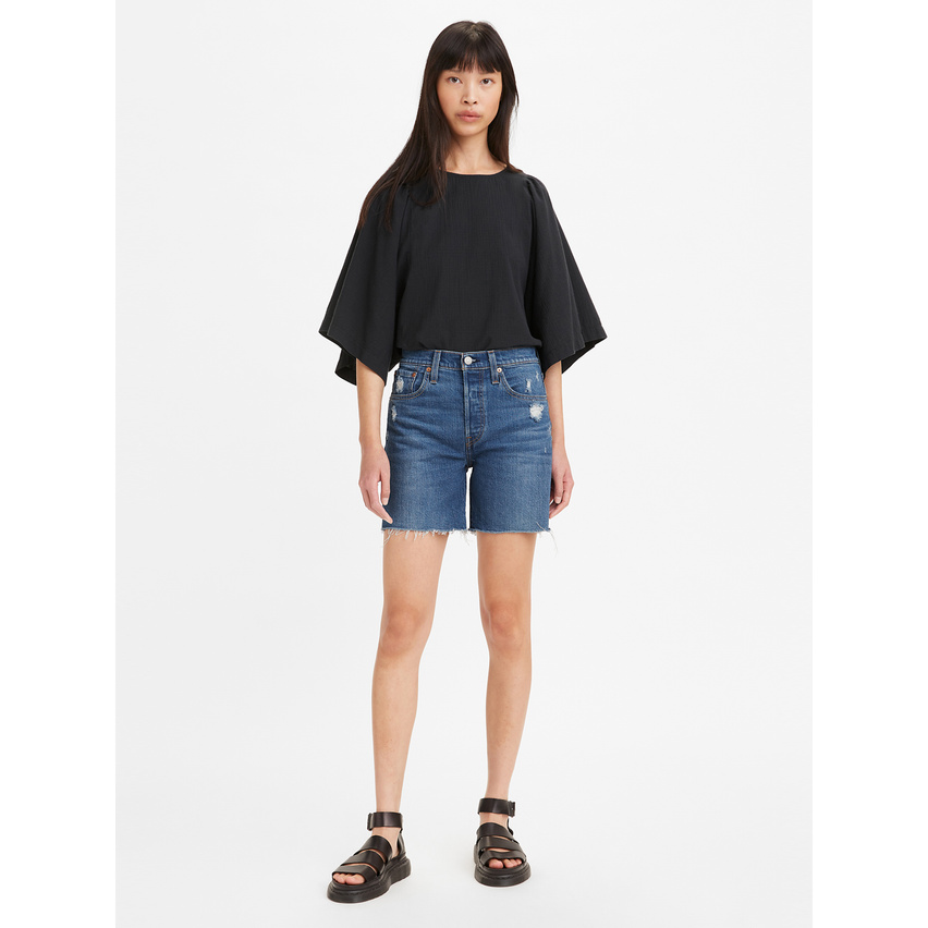 LEVI'S - Quần Jeans Nữ Ngắn 85833-0012