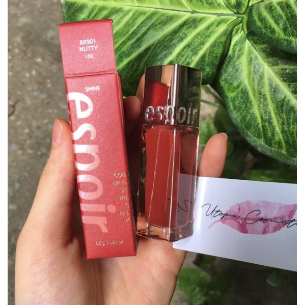 Son kem tint bóng Espoir Couture Lip Tint Shine