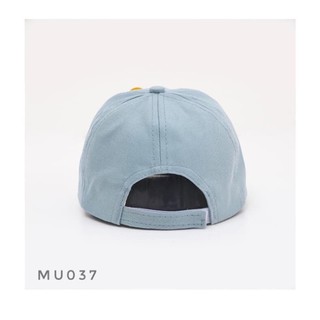 Mũ lưỡi trai gấu cho bé MU037