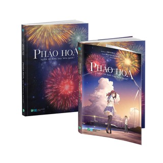 Sách - Pháo Hoa, Ngắm Từ Dưới Hay Bên Cạnh?