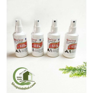 Chai xịt làm bóng đồ da, xi làm mềm mới áo vải da, giày dép, ghế sofa, túi xách - dầu bóng da sifa 150ml