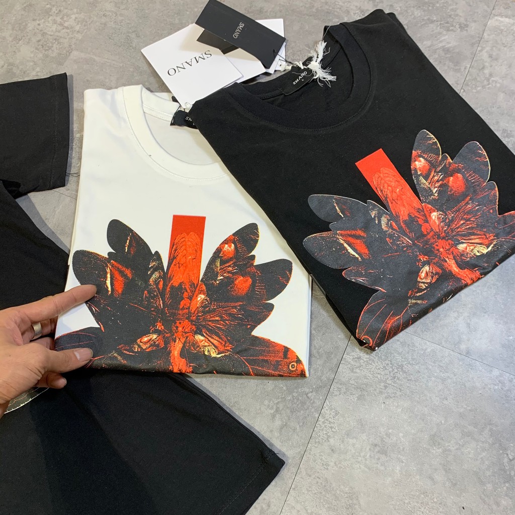 Áo Thun, Áo Phông Nam Nữ In Hình 3D Chất Liệu Thun Cotton Thoáng Mát Mẫu Mới - MÃ AC95