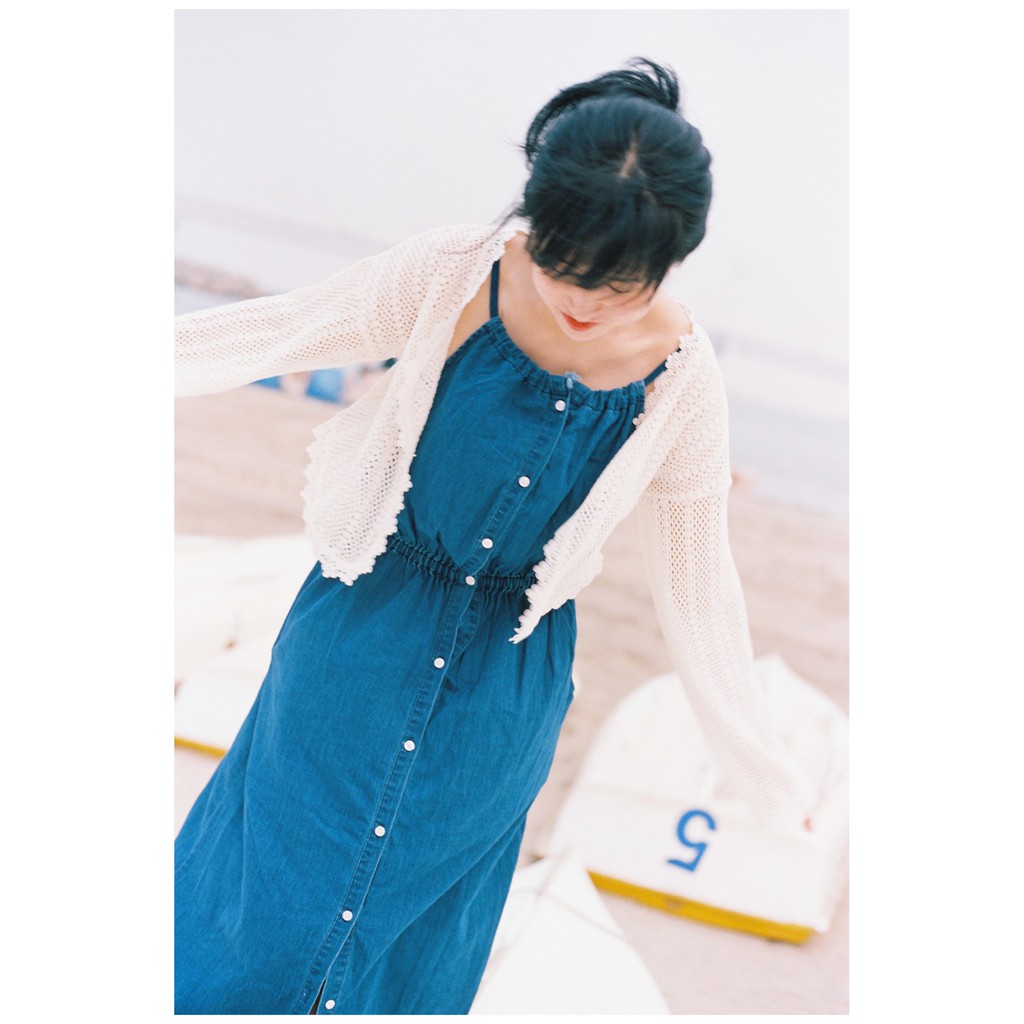 [gwilee] lace bolero cardigan - áo cardigan | BigBuy360 - bigbuy360.vn