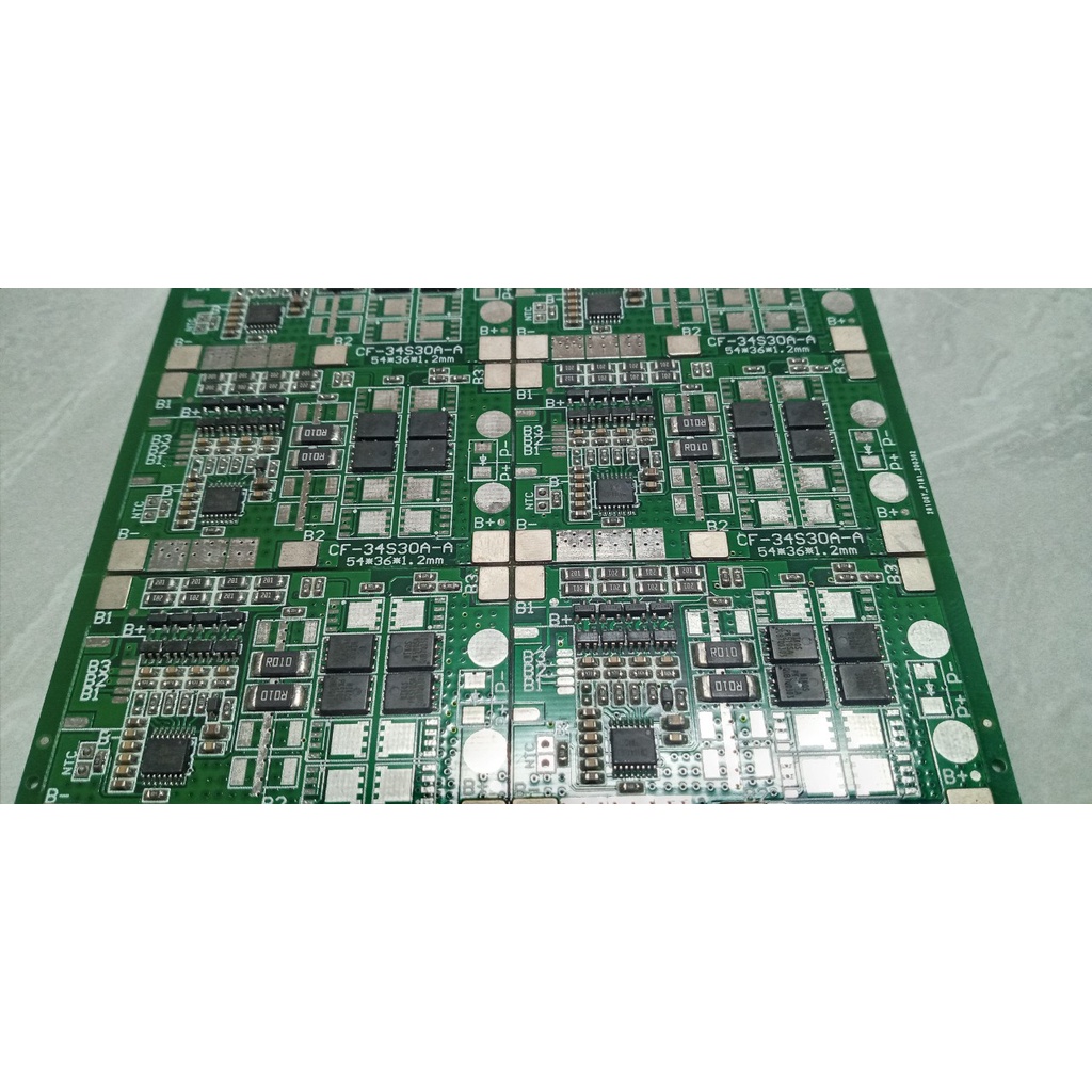 Mạch BMS 4S 12A