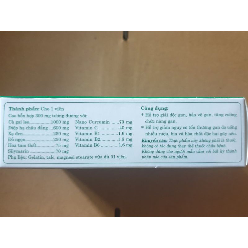 Liver Life Plus Học viện Quân Y - Siêu Phẩm Giải Độc Gan-tăng cường chức năng gan phục hồi chức năng gan sau rượu bia. | BigBuy360 - bigbuy360.vn