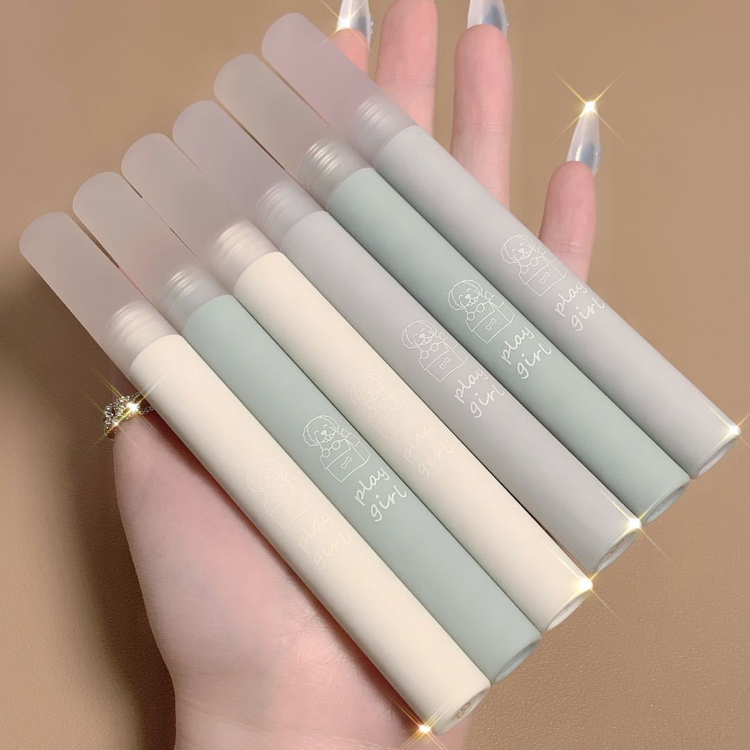 (Hàng Mới Về) Son Kem Lì Kháng Nước Mềm Mịn Như Nhung Thương Hiệu Daiduola