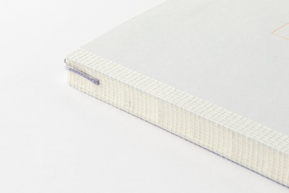 Sổ Tay ARTBOX Hàn Quốc Bìa Màu Xám Xanh