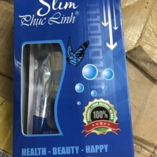Viên Giảm Cân Slim Phục Linh Plus