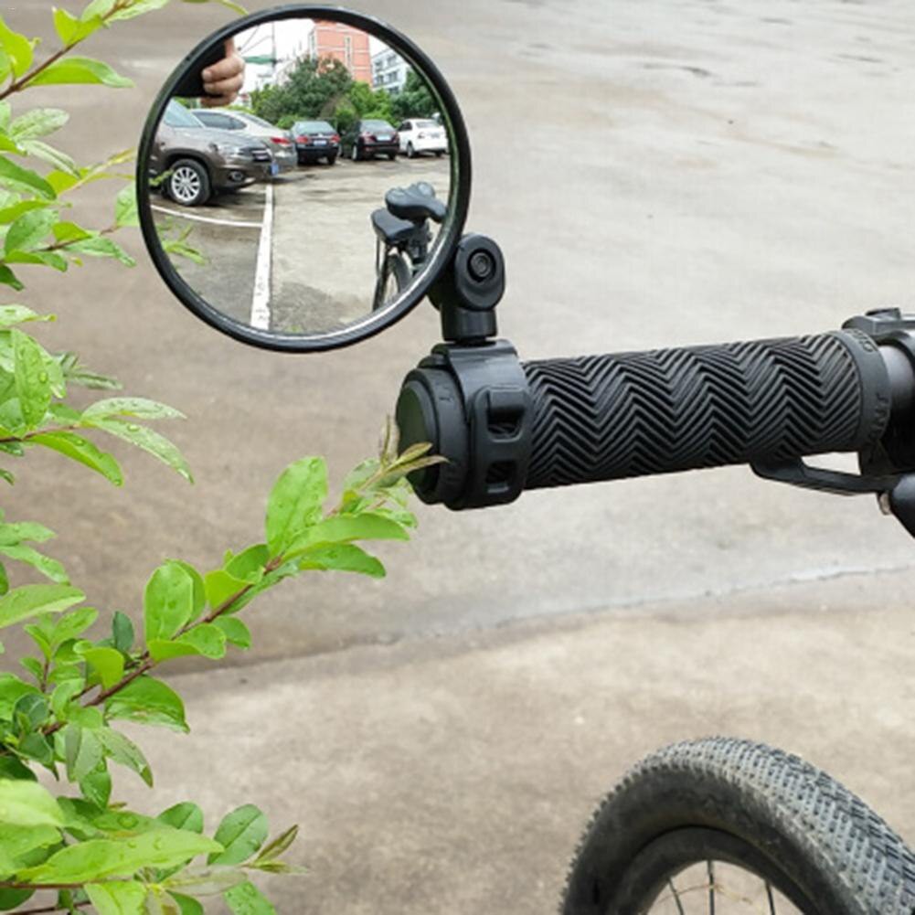 Gương Chiếu Hậu Xe Đạp Thể Thao Địa Hình gương xe đạp xoay 360 Độ Giúp Đạp Xe An Toàn